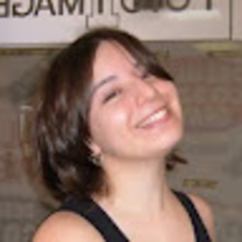 Meet your Posher, Maria t.